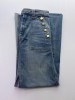 Ramona Denim Long Skirt