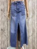 Ramona Denim Skirt