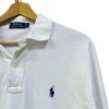 Polo Ralph Lauren white long-sleeve