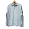 Polo Ralph Lauren gray long-sleeve