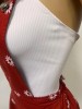 JUMPER MINI SKIRT SLEEVELESS