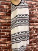 SUMMER BOHO MINI DRESS