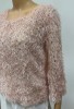 Knitwear Crop Sweater