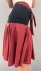 CLARET RARA SKIRT