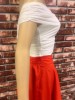 FASHION SKIRT AND TOPS SET