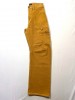 Women Yellow Cargo Pants