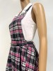 Elegant Pinafore Sleeveless Dresses