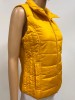 BRILLIANT BASIC PUFFY SLEEVELESS JACKET