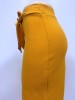 Yello Pedal Tied Pants