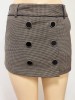 SOLID FASHION SEXY SHORT