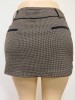 SOLID FASHION SEXY SHORT