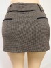 SOLID FASHION SEXY SHORT