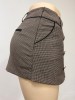 SOLID FASHION SEXY SHORT