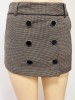 SOLID FASHION SEXY SHORT