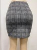 FASHION STRIPE SKIRT