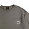 Stussy Rated Pocket Crewneck