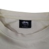 Stussy City Circle Oversized Crew