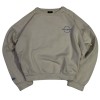 Stussy City Circle Oversized Crew