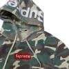 Supreme Camouflage Hoodie