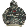 Supreme Camouflage Hoodie