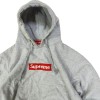 Supreme Box Logo Hooded Sweatshirt