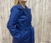 Winter Denim Coat