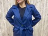 Winter Denim Coat