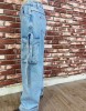 Y2K CARGO PANTS