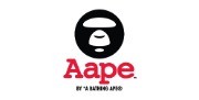 AAPE (By *A Bathing Ape)