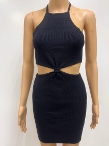 RUMOR SEXY CROP TOP AND BODY CON DRESS