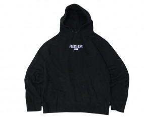 HUF x Pleasure Bettle Hoodie