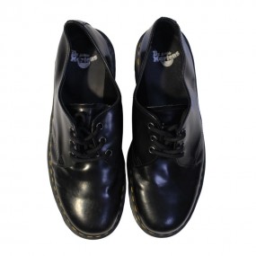 Dr. Martens 1461 QUAD SMOOTH LEATHER PLATFORM MALE