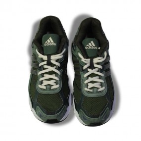 Adidas Response CL Men's Trainers Green Oxide Legend Ivy Crystal White
