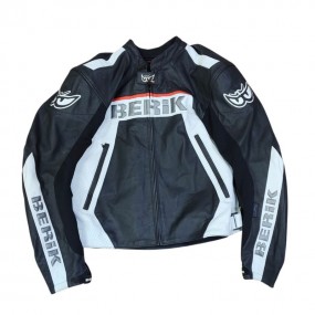 Berik Leather Jacket