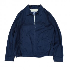 Burberry Harrinton Jacket - Blue