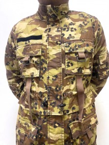 GUESS JACKET CAMOUFLAGE