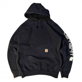 Carhartt Loose Fit Midweight Logo Sleeve