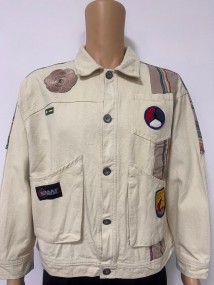 VINTAGE AYWTER JACKET