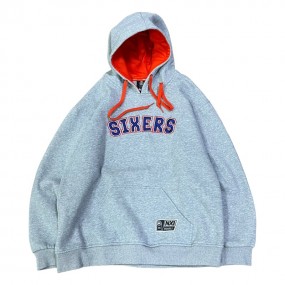 NBL Official Licensed Sixers Hoodie