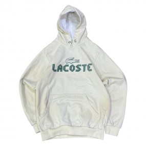 Lacoste Mens Logo Hoodie