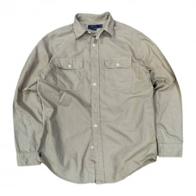 Polo Ralph Lauren Work Shirt in Cotton