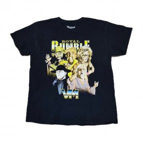 Royal Rumble VM (BLACK)