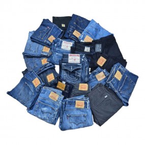 MIXED PANTS BUNDLE - 20 PCS