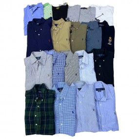Ralph Lauren Polo Bundle - 21 pcs