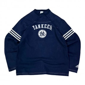 Adidas × New York Yankees - Blue