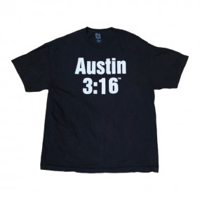 Stone Cold Steve Austin WWE 3:16
