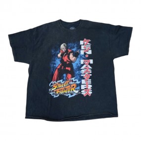 Goat Crew Street Fighter Ken