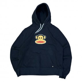 Paul Frank hoodie - Black