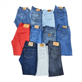 MIXED BUNDLE PANTS - 15 PCS