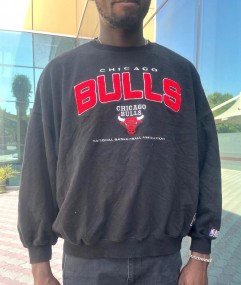 Chicago Bulls Men Jacket